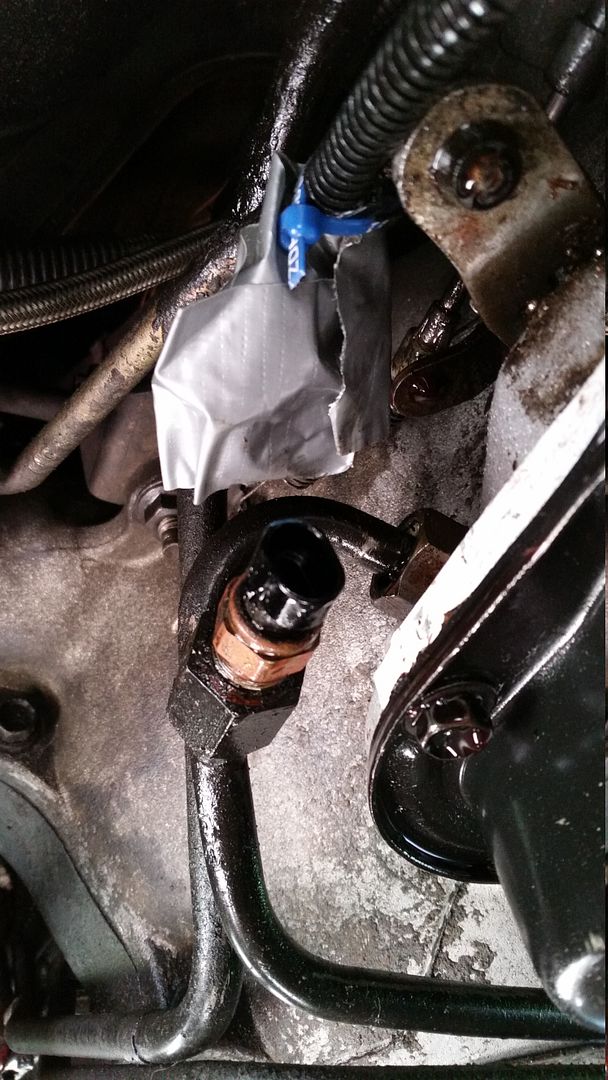 Trans Temp Sensor Cummins Diesel Forum